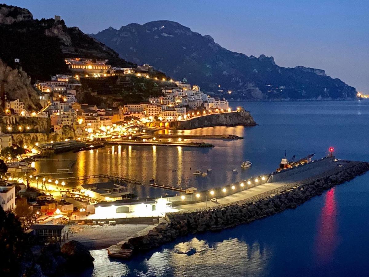 Frennesia Amalfi Coast Bed and Breakfast Atrani Εξωτερικό φωτογραφία