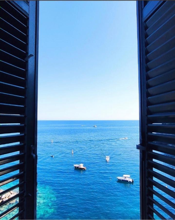 Frennesia Amalfi Coast Bed and Breakfast Atrani Εξωτερικό φωτογραφία