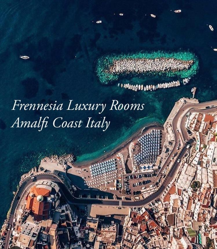 Frennesia Amalfi Coast Bed and Breakfast Atrani Εξωτερικό φωτογραφία