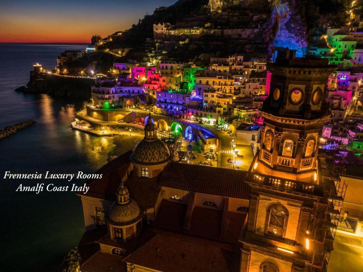 Frennesia Amalfi Coast Bed and Breakfast Atrani Εξωτερικό φωτογραφία