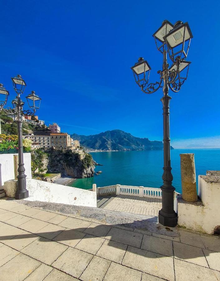 Frennesia Amalfi Coast Bed and Breakfast Atrani Εξωτερικό φωτογραφία