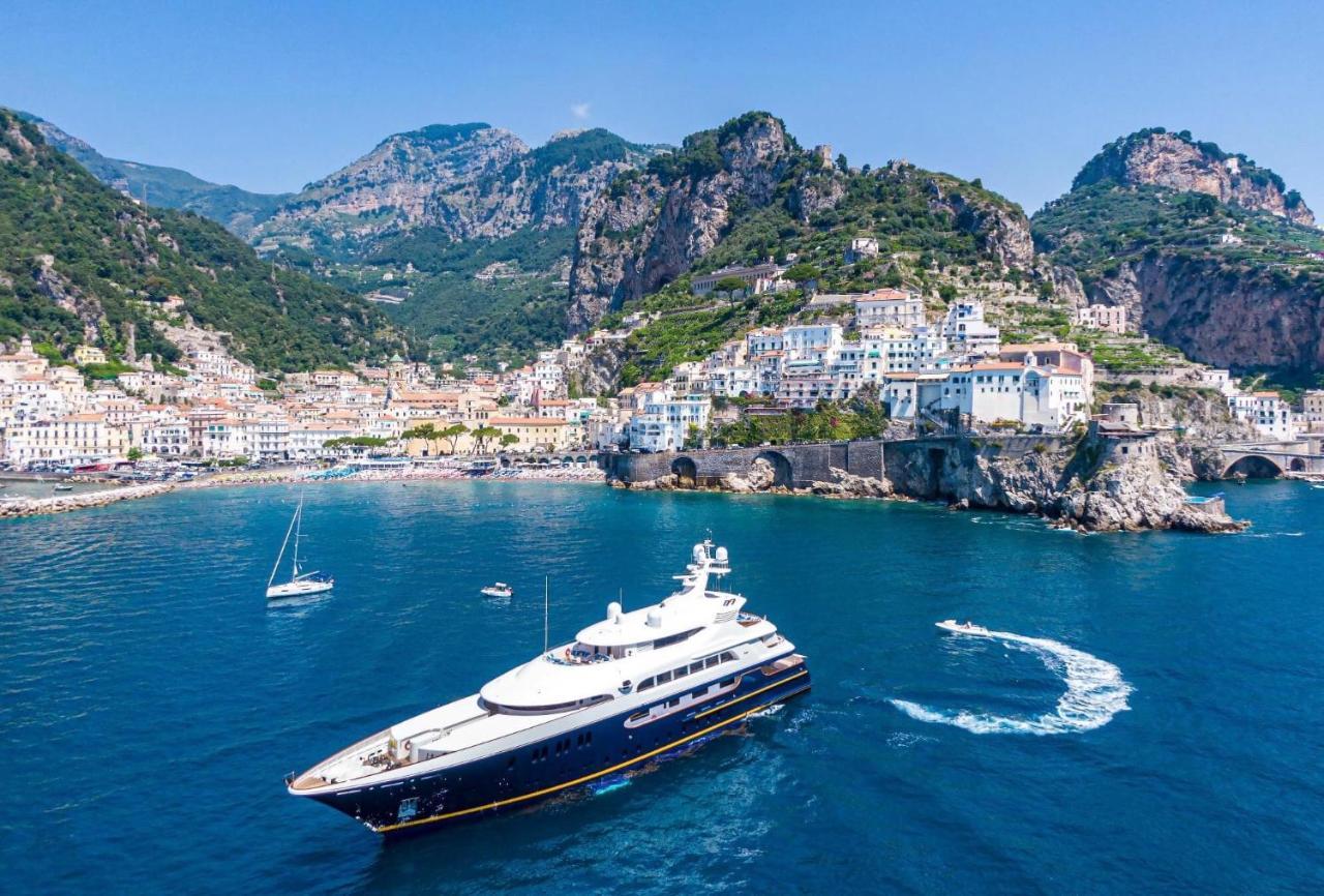 Frennesia Amalfi Coast Bed and Breakfast Atrani Εξωτερικό φωτογραφία