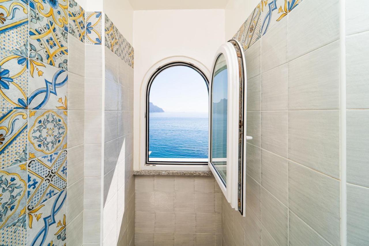 Frennesia Amalfi Coast Bed and Breakfast Atrani Εξωτερικό φωτογραφία