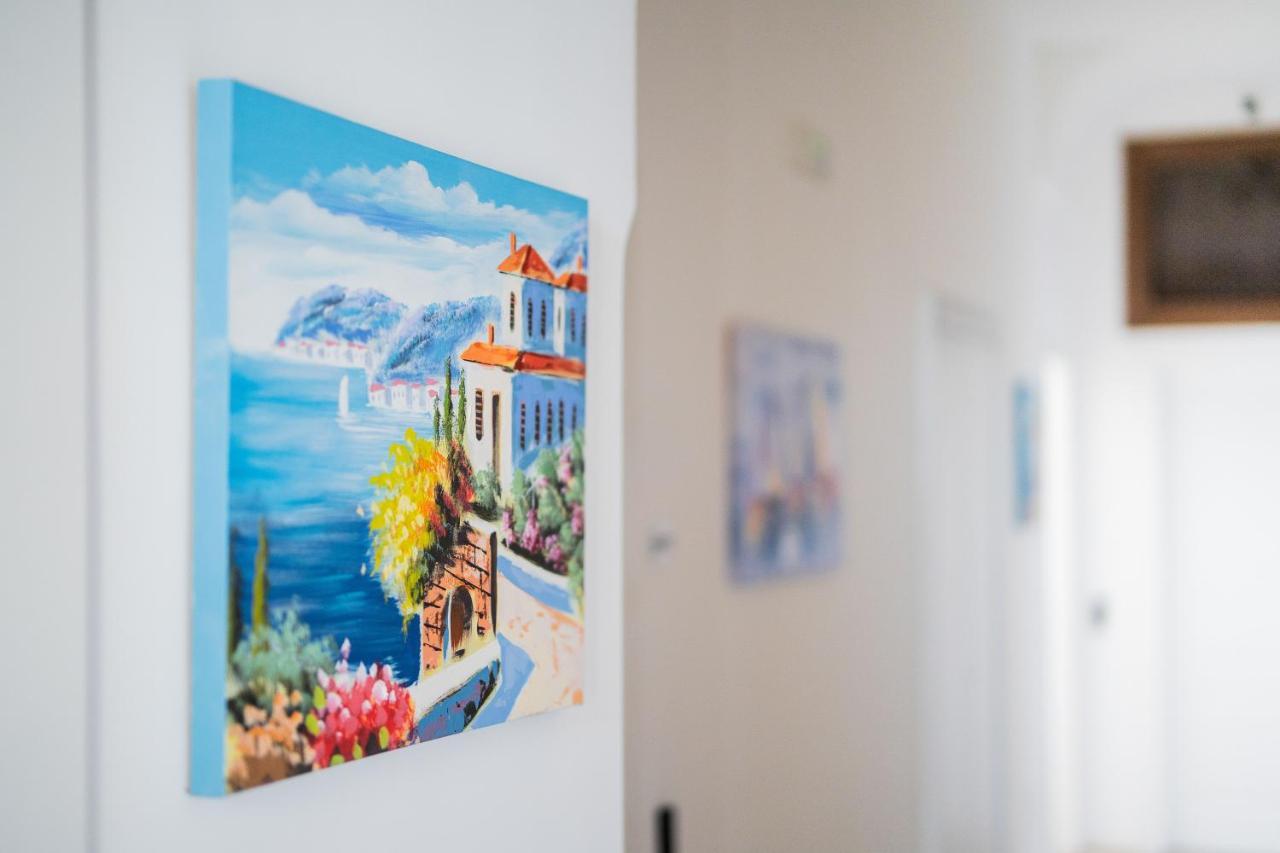 Frennesia Amalfi Coast Bed and Breakfast Atrani Εξωτερικό φωτογραφία