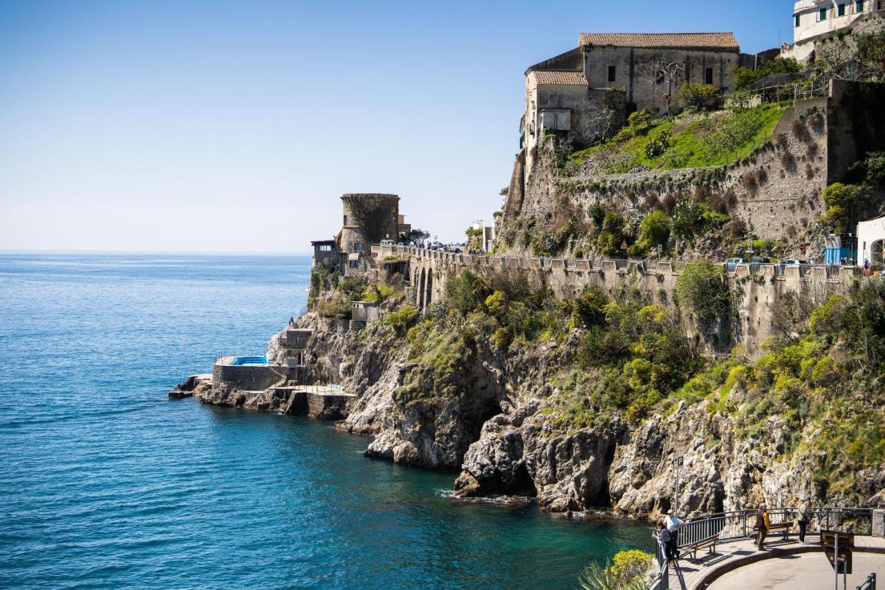 Frennesia Amalfi Coast Bed and Breakfast Atrani Εξωτερικό φωτογραφία