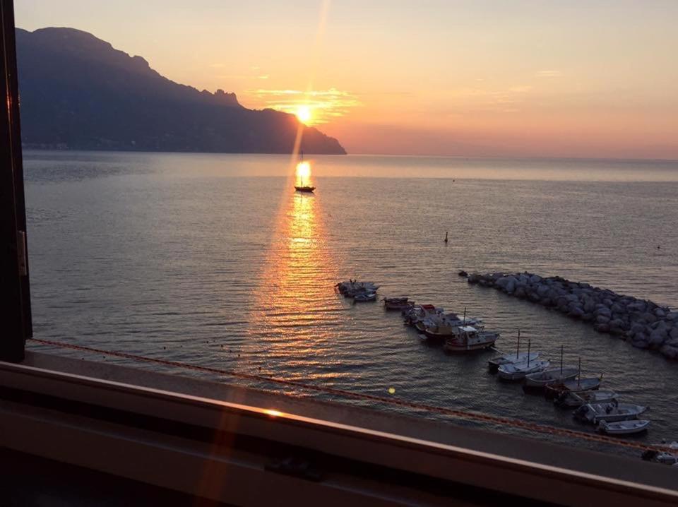 Frennesia Amalfi Coast Bed and Breakfast Atrani Εξωτερικό φωτογραφία