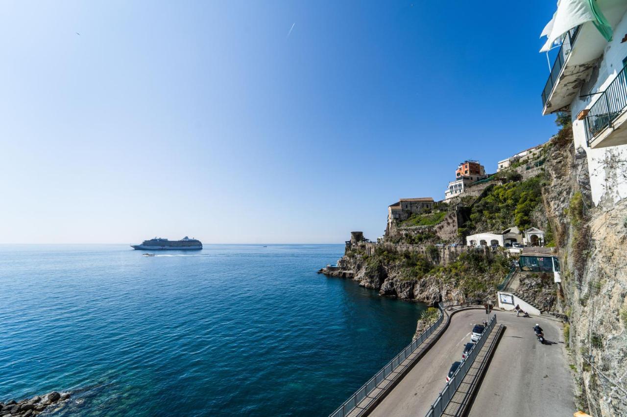 Frennesia Amalfi Coast Bed and Breakfast Atrani Εξωτερικό φωτογραφία