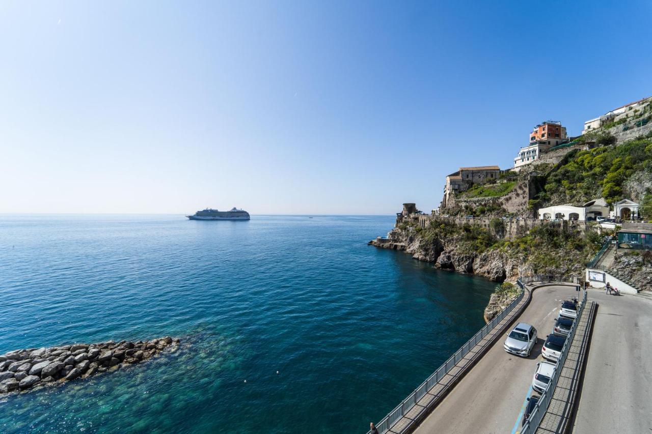 Frennesia Amalfi Coast Bed and Breakfast Atrani Εξωτερικό φωτογραφία