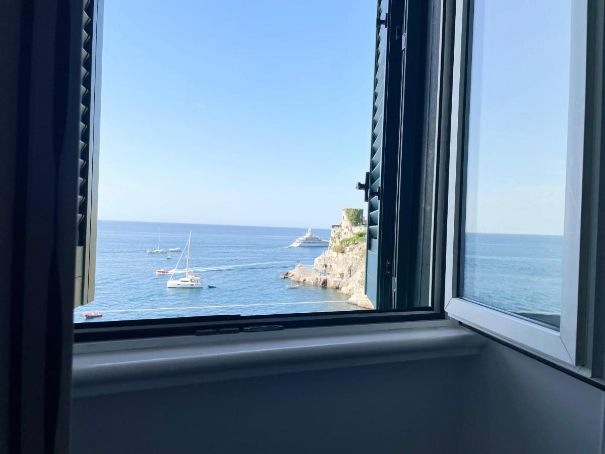 Frennesia Amalfi Coast Bed and Breakfast Atrani Εξωτερικό φωτογραφία